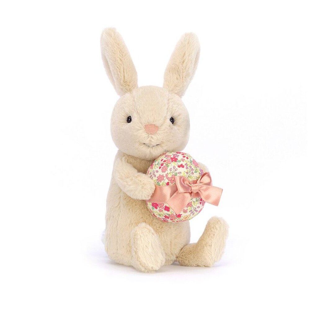 Jellycat BONNIE BUNNY w/EGG Rare Genuine US seller NWT collect RETIRED